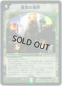 〔状態B〕(foil)運命の選択【U-foil】{DM2529/55/Y6}《自然》