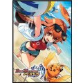 スリーブ『[デュエプレ]ルピコスリーブ夏Ver.』42枚入り【サプライ】{-}