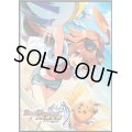 〔状態A-〕スリーブ『[デュエプレ]ルピコスリーブ夏Ver.』42枚入り【サプライ】{-}