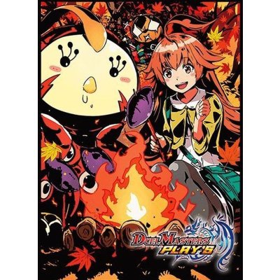 画像1: スリーブ『[デュエプレ]ルピコスリーブ秋Ver.』42枚入り【サプライ】{-}
