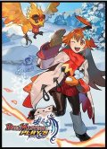 スリーブ『[デュエプレ]ルピコスリーブ冬Ver.』42枚入り【サプライ】{-}