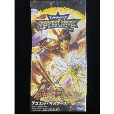 〔状態A-〕DMC-52　エントリーパック・ゼロ　パーフェクト・エンジェル【-】{-}《未開封BOX》