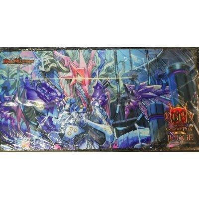 プレイマット『[JUDGE]サイバー・チューン』【サプライ】{-}