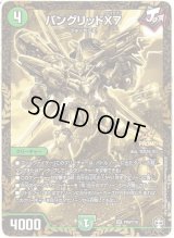 〔状態B〕バングリッドX7(当選通知書付き)【SR】{P89/Y19}《自然》