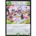 ライフプラン・チャージャー【C】{P25/Y19}《自然》