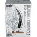 〔状態A-〕DMBD-10「アルティメット・クロニクル・デッキ 2019 SSS!! 侵略デッドディザスター」【-】{-}《未開封BOX》