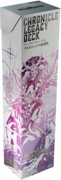 〔状態A-〕DMBD-01「クロニクル・レガシー・デッキ アルカディアス鎮魂歌」【-】{-}《未開封BOX》