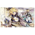 プレイマット『[デュエプレ]光の守護者エレナ』【サプライ】{-}