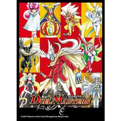 画像1: 〔状態A-〕スリーブ『[DMBD-16]強敵バトル〜ガルド編〜』42枚入り【サプライ】{-}