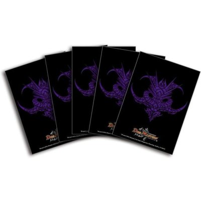 〔状態A-〕スリーブ『[DXカードプロテクト]SSS!!侵略デッドディザスター』42枚入り【サプライ】{-}