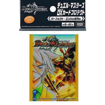 画像1: 〔状態A-〕スリーブ『[DXカードプロテクト]パーフェクト・エンジェルVer.』42枚入り【サプライ】{-}