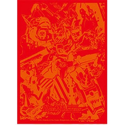 画像1: スリーブ『[限定カードプロテクト]魔神轟怒ブランド』42枚入り【サプライ】{-}