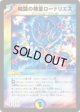 知識の精霊ロードリエス【R】{DMD3213/15}《多》