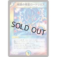 知識の精霊ロードリエス【R】{DMD3213/15}《多》