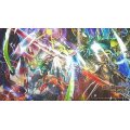 プレイマット『[デュエプレ]武者聖戦伝』【サプライ】{-}