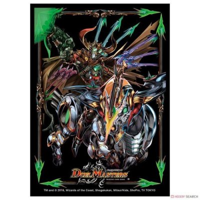 画像1: スリーブ『[DXカードプロテクト]オラマッハ・ザ・ジョニー』42枚入り【サプライ】{-}