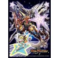 〔状態A-〕スリーブ『[DXカードプロテクト]Theジョラゴン・ガンマスター』42枚入り【サプライ】{-}
