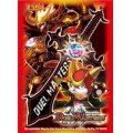 スリーブ『[DXカードプロテクト]カツキングと伝説の秘宝Ver』42枚入り【サプライ】{-}