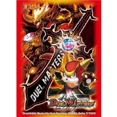 スリーブ『[DXカードプロテクト]カツキングと伝説の秘宝Ver』42枚入り【サプライ】{-}