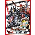 スリーブ『[DXカードプロテクト]ジョリー・ザ・ジョニー』42枚入り【サプライ】{-}