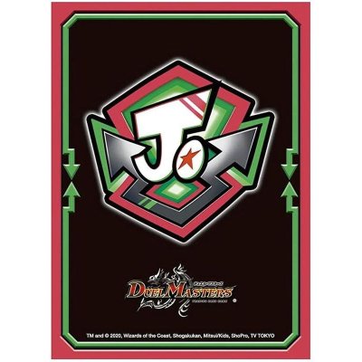 画像1: 〔状態A-〕スリーブ『[DXカードプロテクト]チーム切札』42枚入り【サプライ】{-}