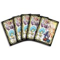 〔状態A-〕スリーブ『[限定カードプロテクト]革命天王ミラクルスターVer.』42枚入り【サプライ】{-}