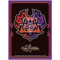 〔状態A-〕スリーブ『[DXカードプロテクト]鬼札王国』42枚入り【サプライ】{-}