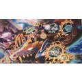 プレイマット『[GP6th]勝利宣言鬼丸「覇」』【サプライ】{-}