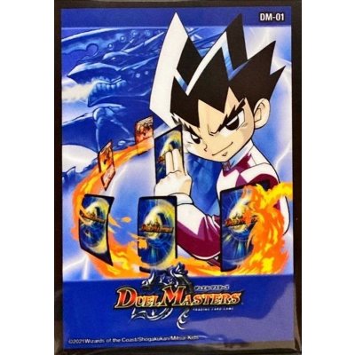 画像1: 〔状態A-〕スリーブ『[DMBD-18]DM-01第1弾』42枚入り【サプライ】{-}