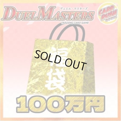 画像1: 〔予約販売〕★DM100万円福袋★【福袋】{￥1,000,000}