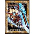 〔状態A-〕スリーブ『[デュ円]燃える革命ドギラゴン』42枚入り【サプライ】{-}
