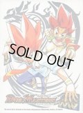 スリーブ『[限定DXカードプロテクト]変わらぬデュエ魂!Ver.』42枚入り【サプライ】{-}