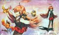 プレイマット『[デュエプレ]ルピコプレイマット』【サプライ】{-}