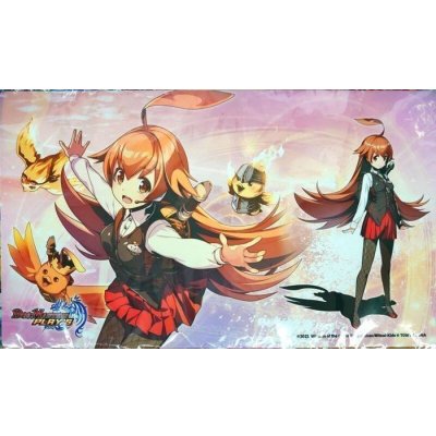 画像1: プレイマット『[デュエプレ]ルピコプレイマット』【サプライ】{-}