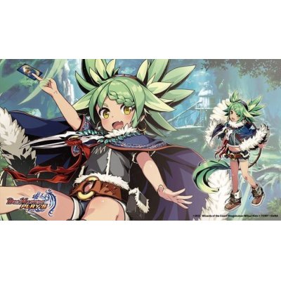 画像1: プレイマット『[デュエプレ]自然の守護者チュリン』【サプライ】{-}