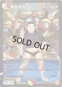 〔状態B〕聖霊龍騎サンブレード・NEX【-】{P87/Y20}《多》