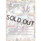 〔状態B〕禁断-封印されしX-/伝説の禁断ドキンダムX【-】{EX08106b/???/106a/???}《火》