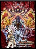 スリーブ『[DXカードプロテクト]バサラ&伝説の禁断ドキンダムXVer』42枚入り【サプライ】{-}