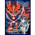 スリーブ『[DXカードプロテクト]バサラ&終焉の禁断ドルマゲドンXVer.』42枚入り【サプライ】{-}