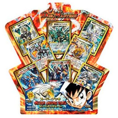 〔状態A-〕DMC-43「ネバーエンディング・ヒーロー」【-】{-}《未開封BOX》