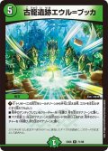 古龍遺跡エウル=ブッカ【R】{EX0671/98}《自然》
