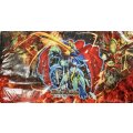 〔状態A-〕プレイマット『[限定ラバーマット]ドギラゴンの系譜Ver.』【サプライ】{-}