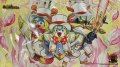 プレイマット『[GP9th]ドレミ団の光魂Go！』【サプライ】{-}
