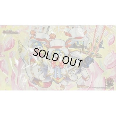 画像1: プレイマット『[GP9th]ドレミ団の光魂Go！』【サプライ】{-}