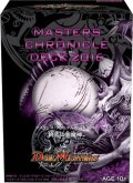 〔状態A-〕DMD-33「マスターズ・クロニクル・デッキ 2016 終焉の悪魔神」【-】{-}《未開封BOX》