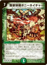〔状態B〕森獣妖精ポニーネイチャー【R】{DM3018/55/Y7}《自然》