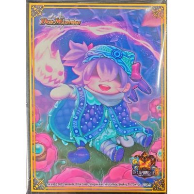 画像1: スリーブ『[超CSIV]悪魔妖精ベラドンナ』【サプライ】{-}