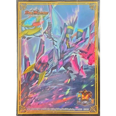 画像1: スリーブ『[超CSIV]天災デドダム』50枚入り【サプライ】{-}