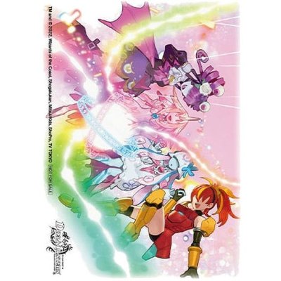 画像1: スリーブ『[DM22-SP1]ひみつのフィナーレ!』20枚入り【サプライ】{-}