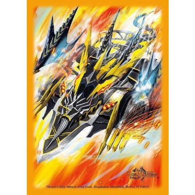 画像1: スリーブ『[DXカードスリーブ ]ドラン・ゴルギーニ』42枚入り【サプライ】{-}